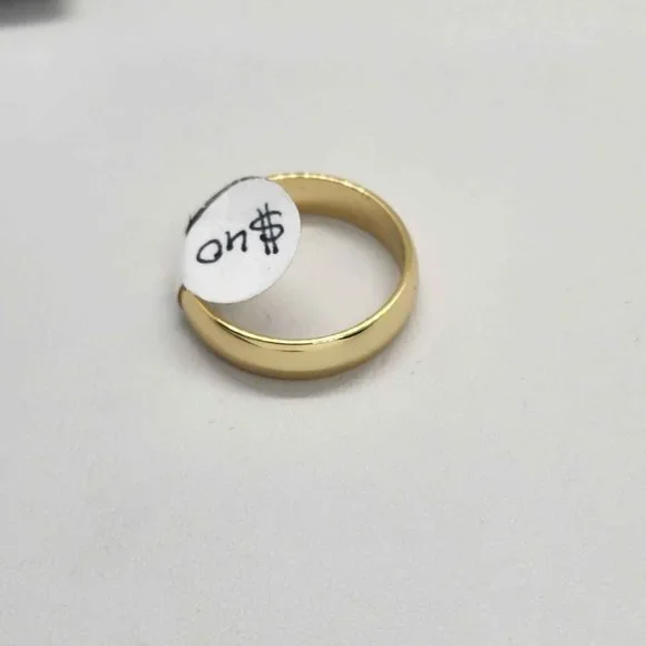 Brand New   Sterling Silver 925 Band Ring - Picture 2 of 3